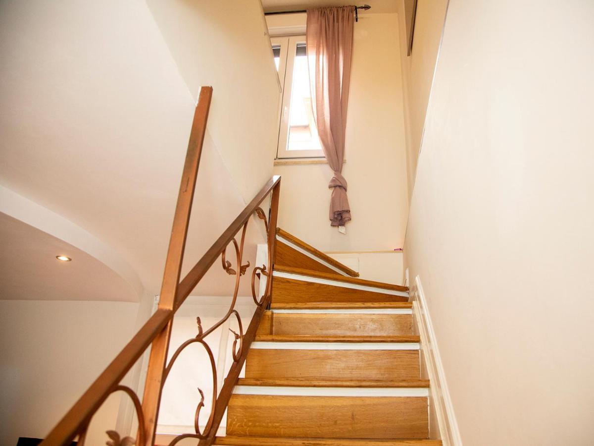San Pietro Apart Рим Экстерьер фото