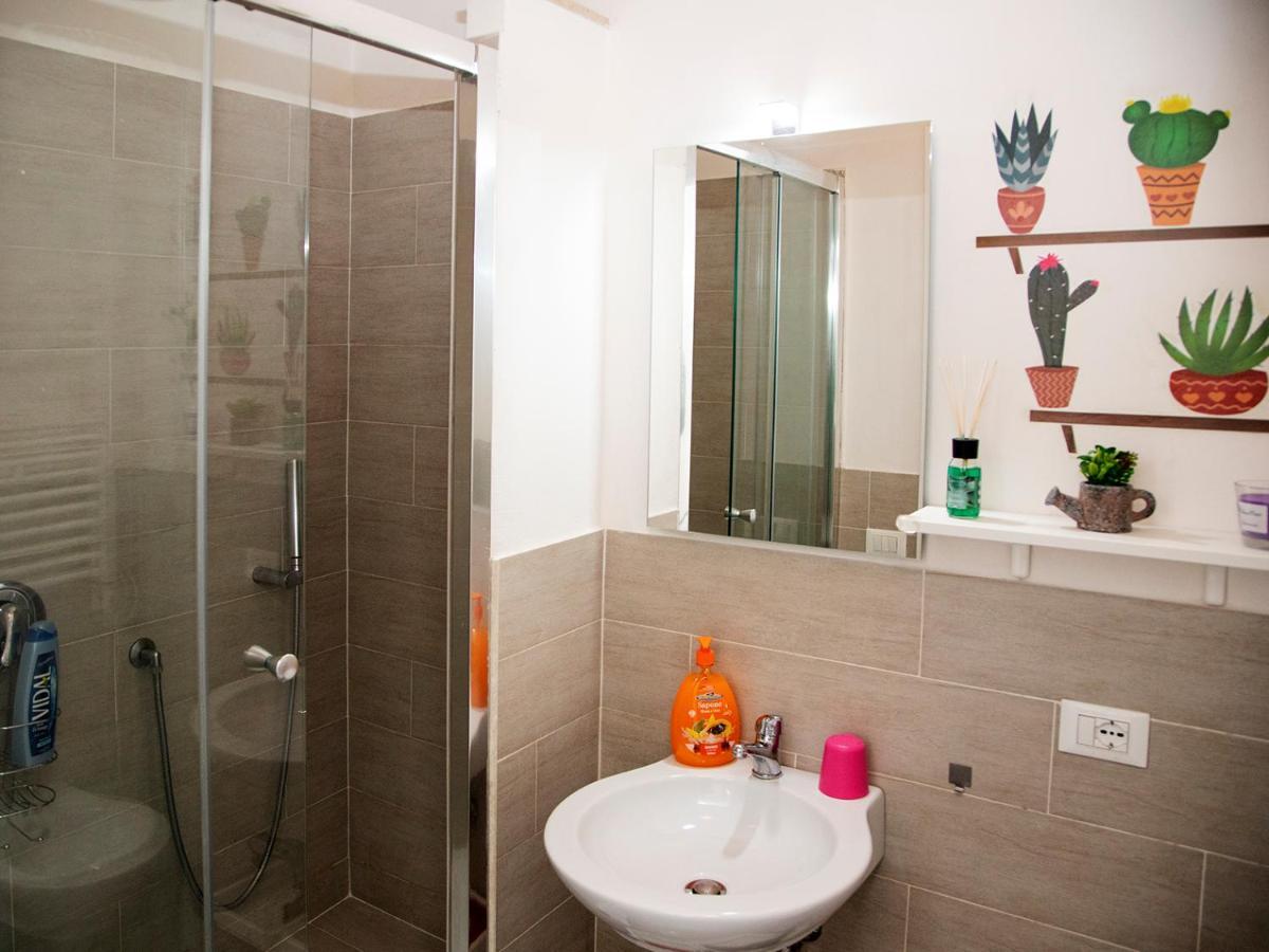 San Pietro Apart Рим Экстерьер фото