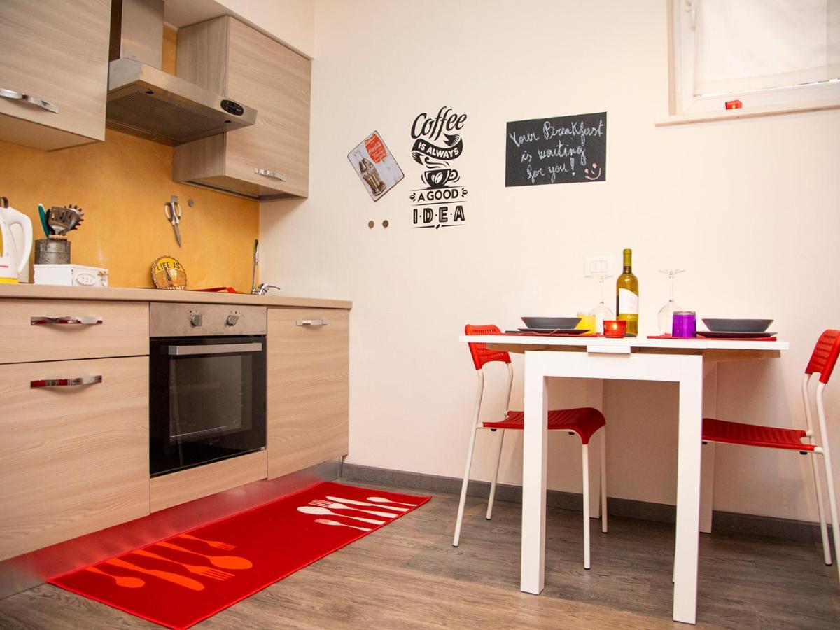San Pietro Apart Рим Экстерьер фото