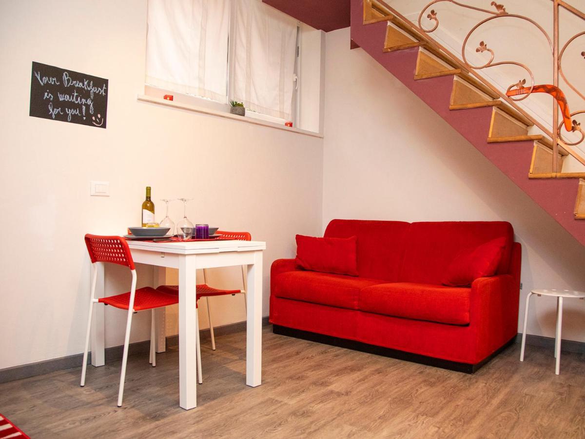 San Pietro Apart Рим Экстерьер фото