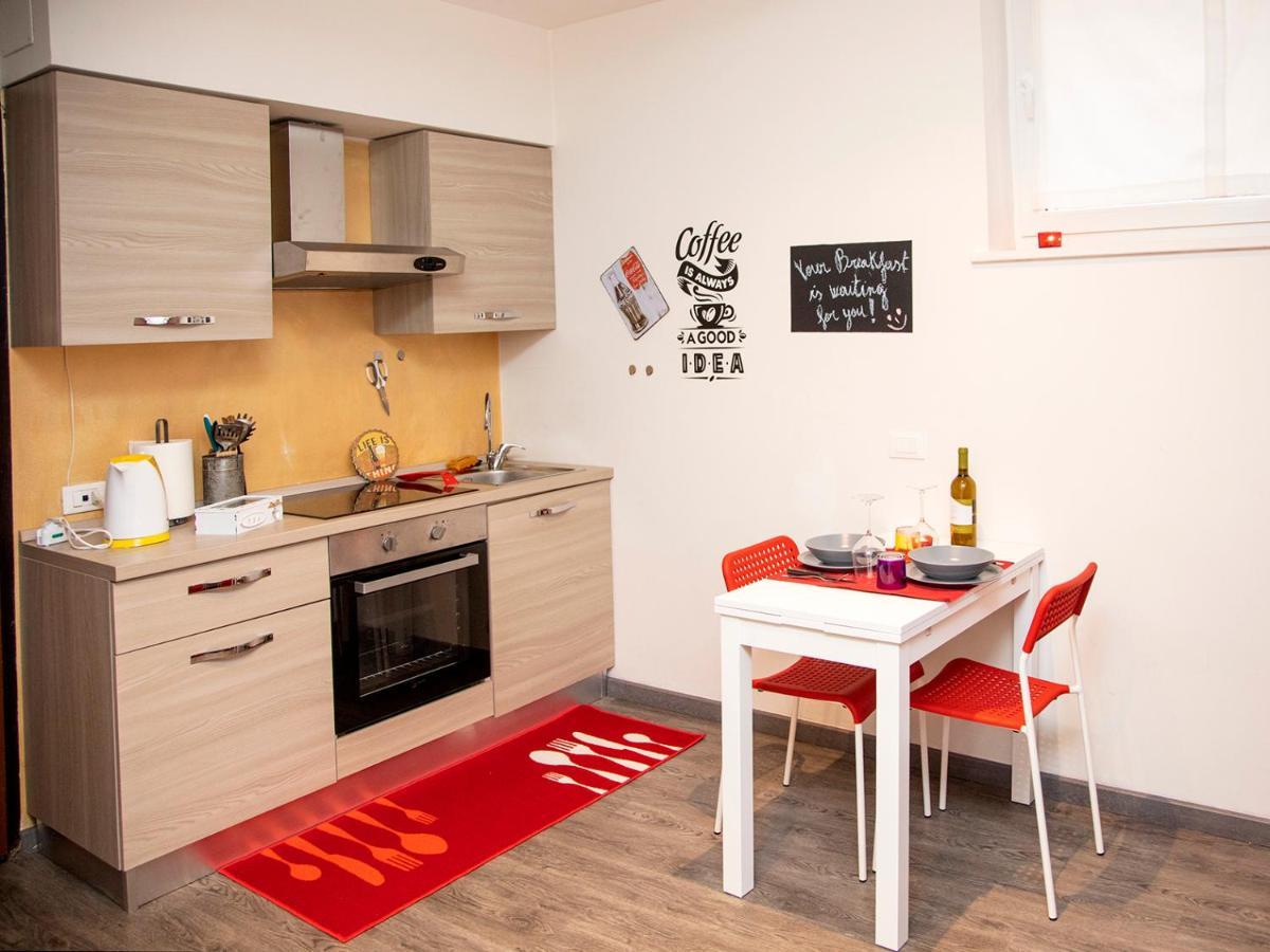 San Pietro Apart Рим Экстерьер фото