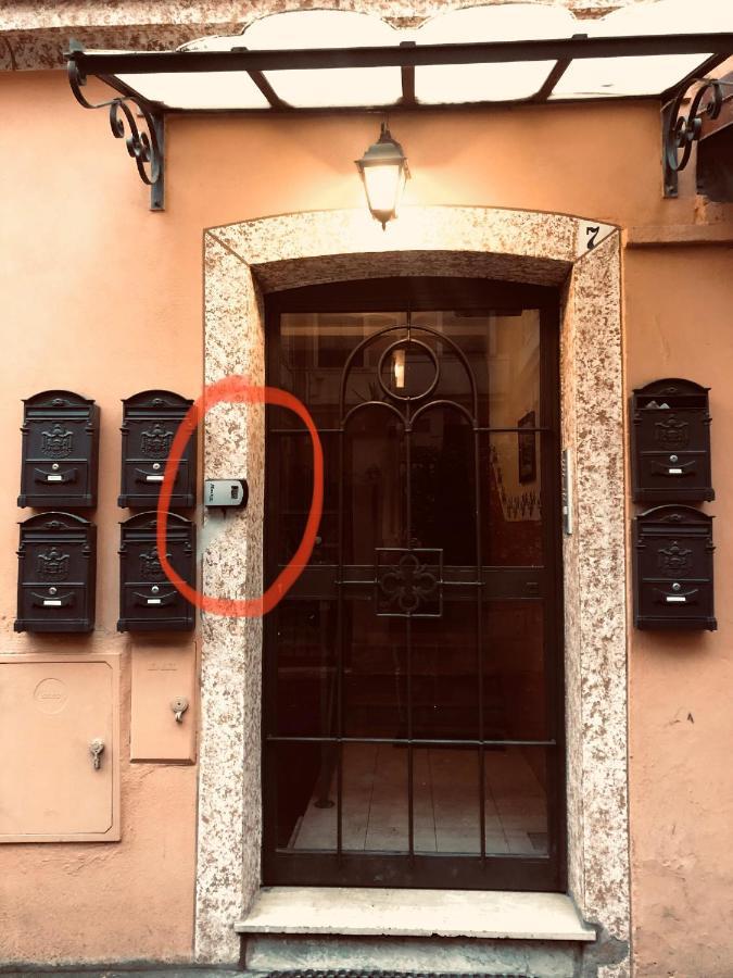 San Pietro Apart Рим Экстерьер фото