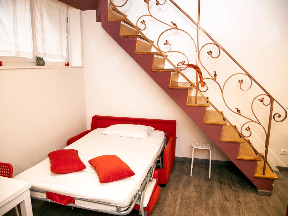 San Pietro Apart Рим Экстерьер фото