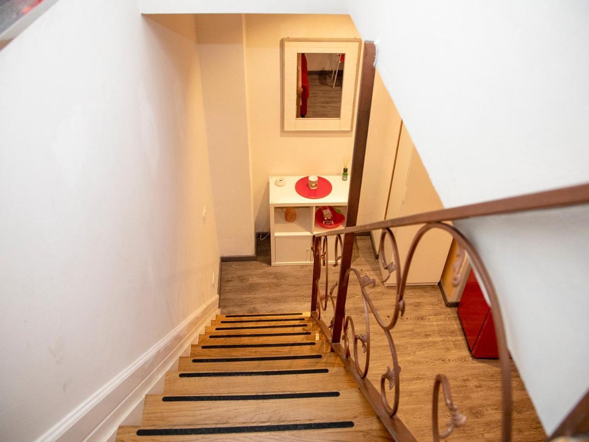 San Pietro Apart Рим Экстерьер фото