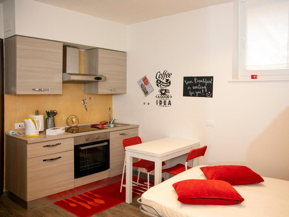 San Pietro Apart Рим Экстерьер фото