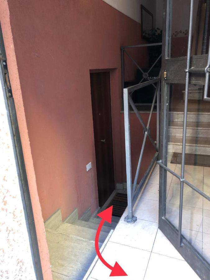 San Pietro Apart Рим Экстерьер фото