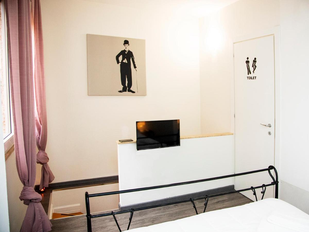 San Pietro Apart Рим Экстерьер фото