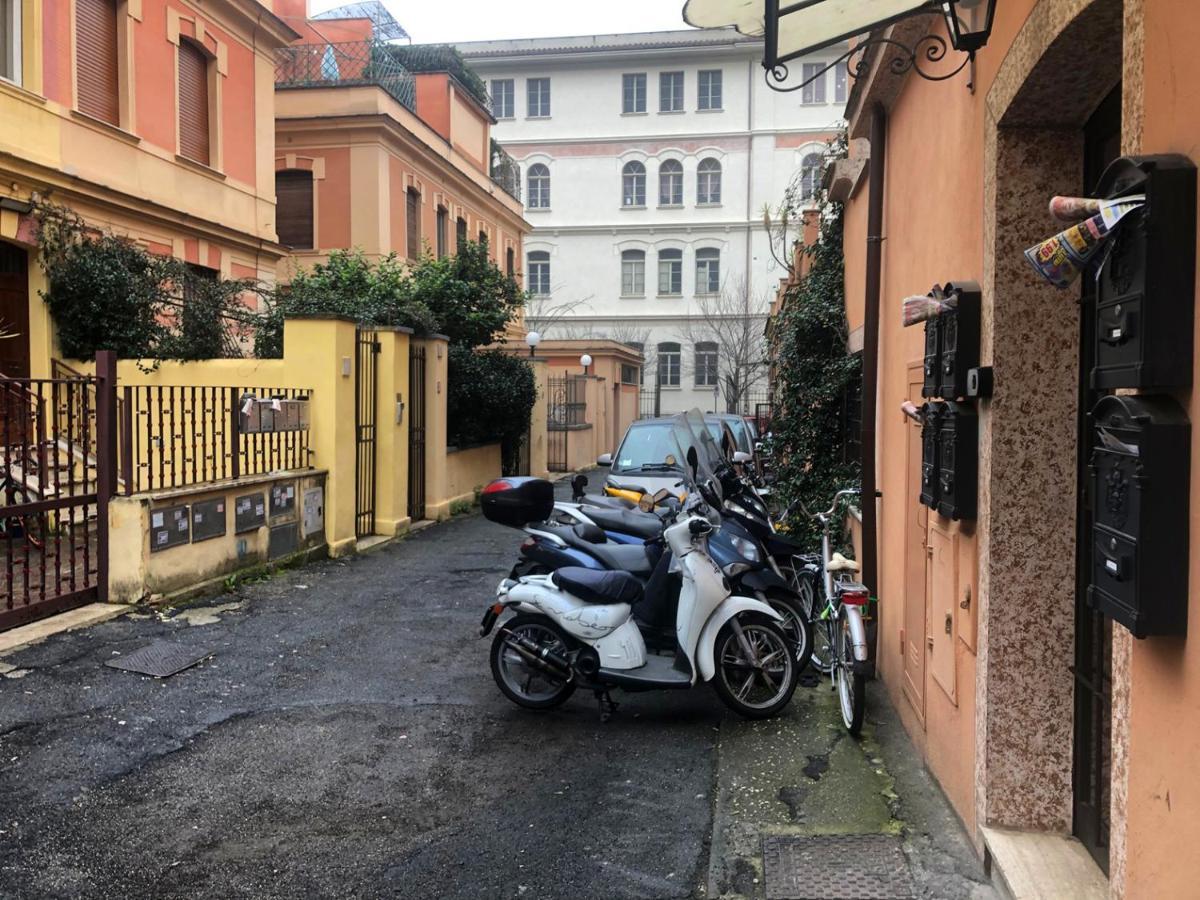 San Pietro Apart Рим Экстерьер фото