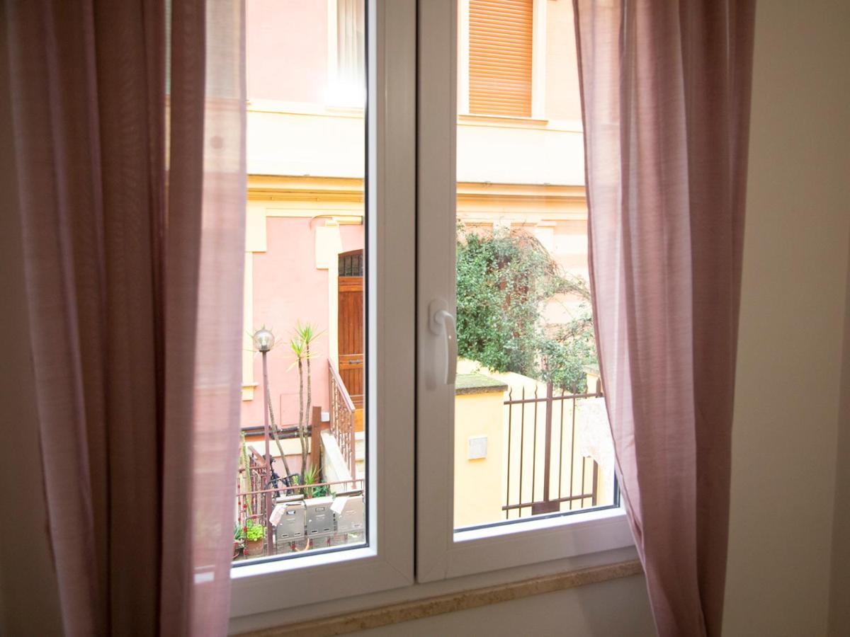 San Pietro Apart Рим Экстерьер фото